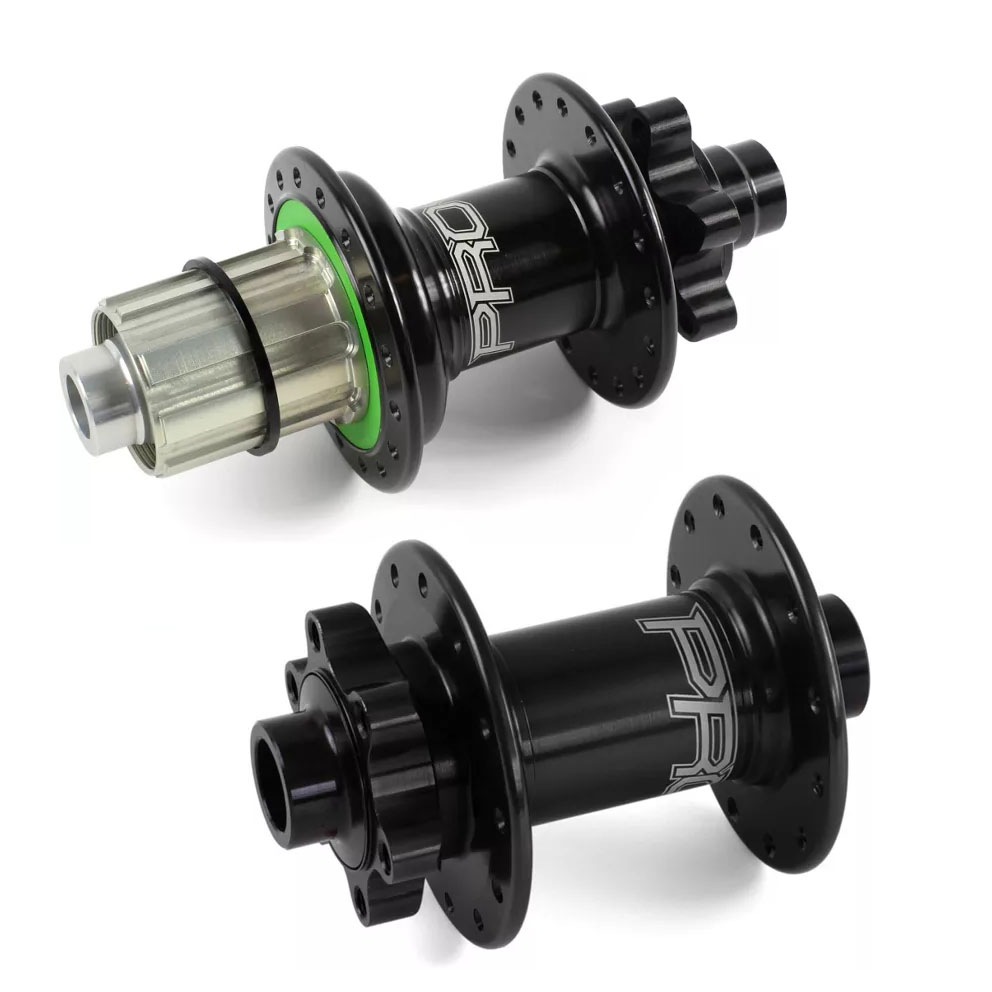 Ruedas a la carta CW DT Swiss FR 541 con Hope Pro 4 - Imagen 9