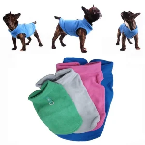 KIMHOME Doggy Fleece