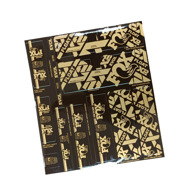 Horquilla FOX 34 SC Factory Grip SL Remote Podium Gold - Imagen 9