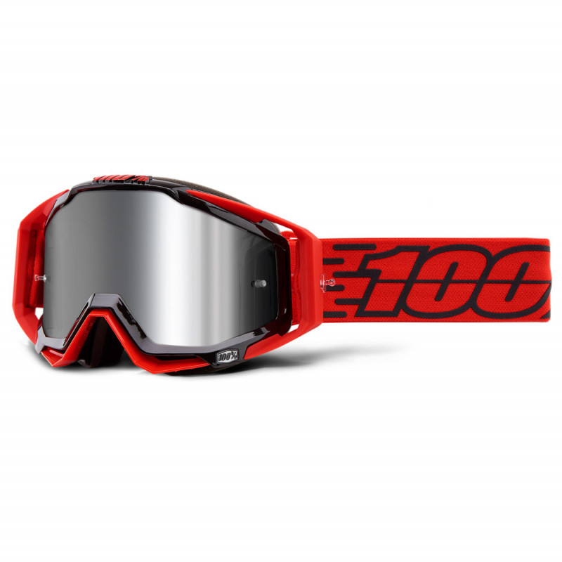 Máscara 100% Racecraft Plus Toro - Imagen 3