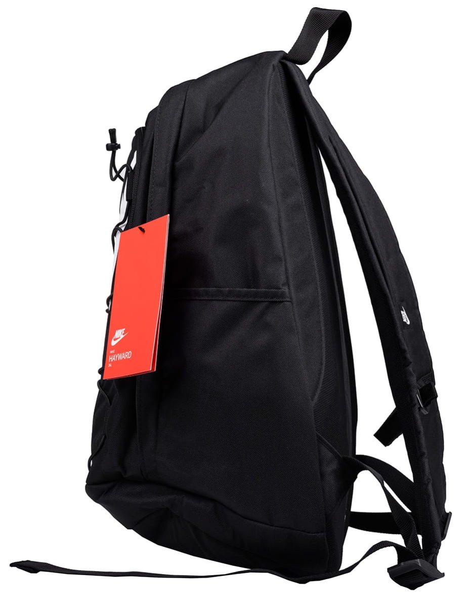 Mochila Nike Hayward 2.0 - BA5883 013 - negro/blanco - Imagen 4