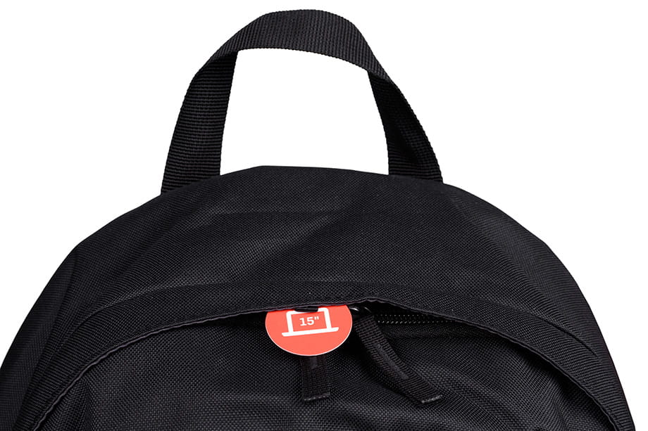 Mochila Nike Hayward 2.0 - BA5883 013 - negro/blanco - Imagen 8