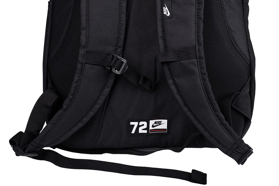 Mochila Nike Hayward 2.0 - BA5883 013 - negro/blanco - Imagen 9