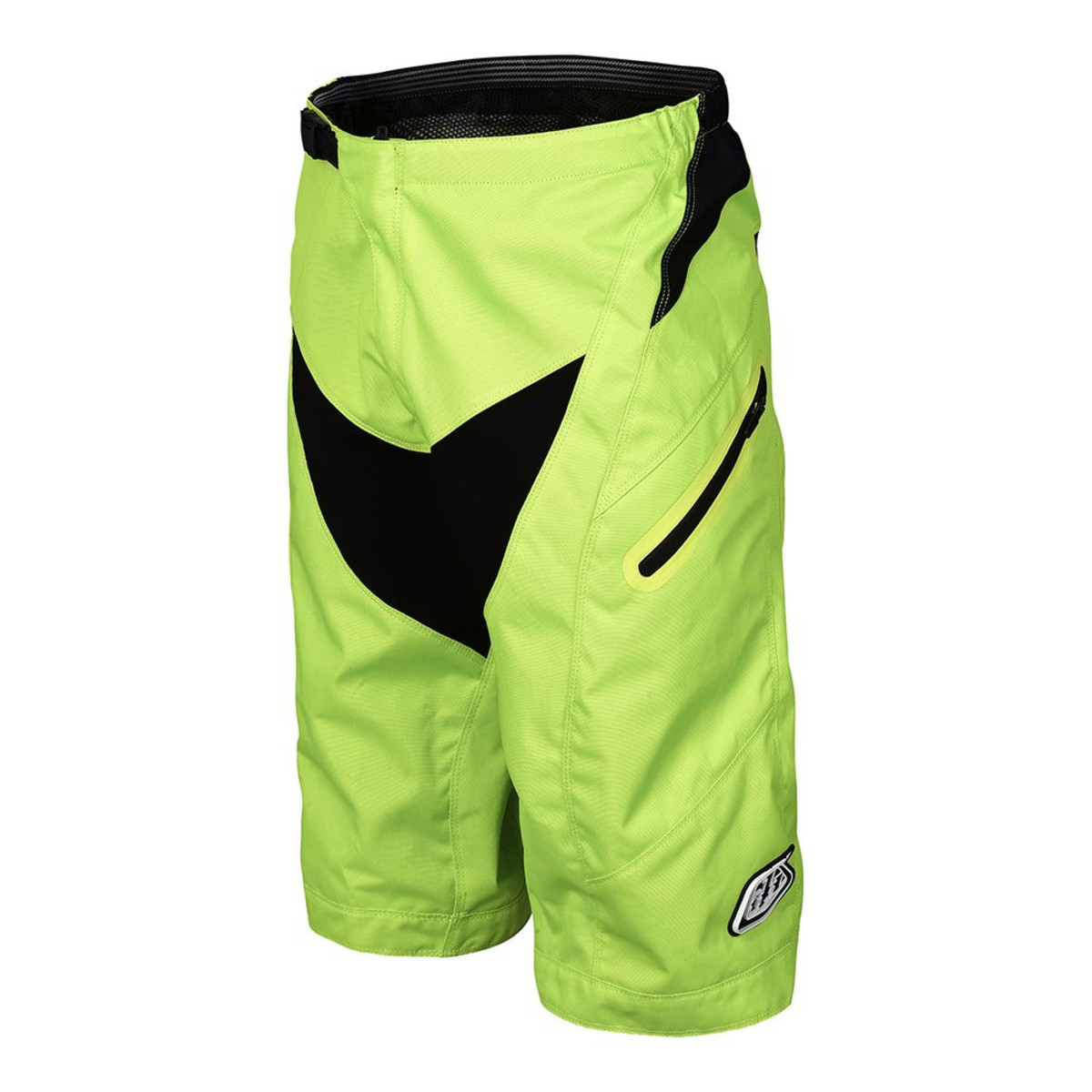 Pantalón Corto Troy Lee Designs Moto Flo Yellow