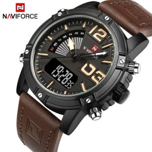 NAVIFORCE Fashion Sport Watch