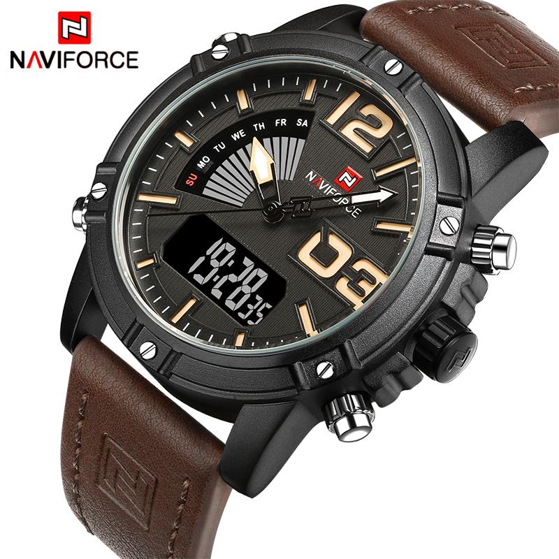 NAVIFORCE Fashion Sport Watch - Imagen 2