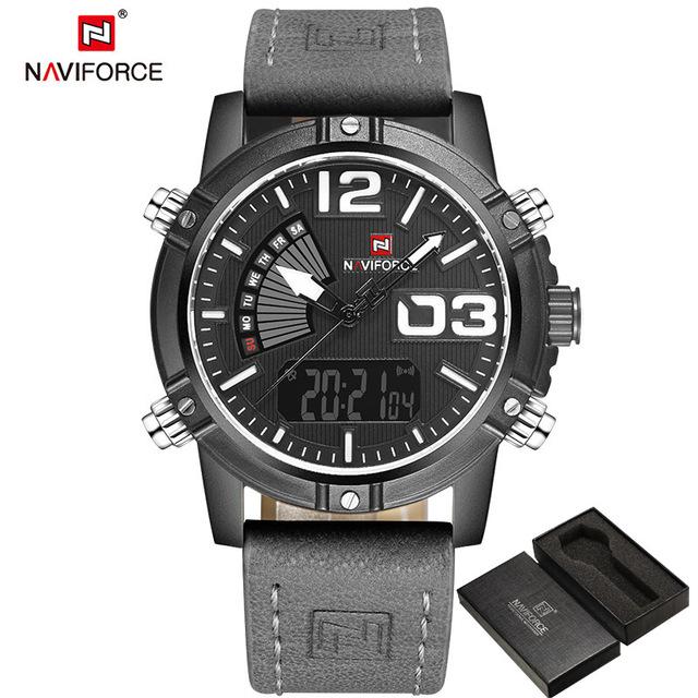 NAVIFORCE Fashion Sport Watch - Imagen 3