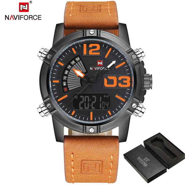 NAVIFORCE Fashion Sport Watch - Imagen 4