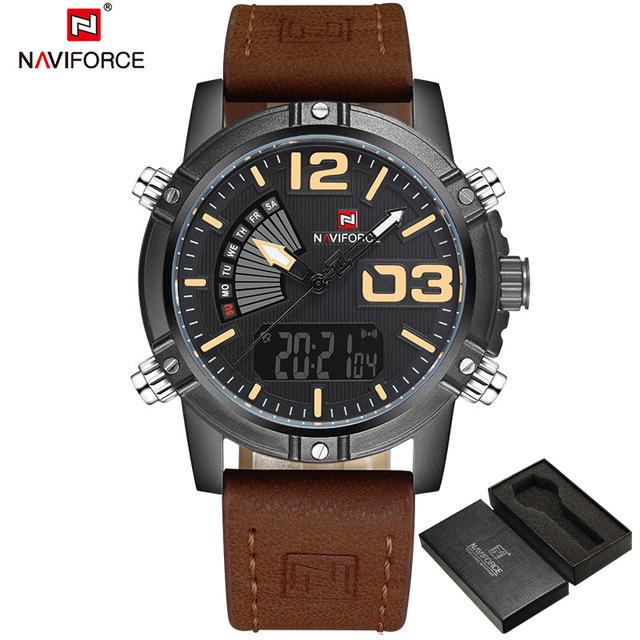 NAVIFORCE Fashion Sport Watch - Imagen 6
