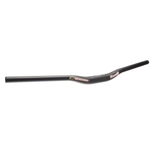 Renthal Fatbar Aluminio Negro