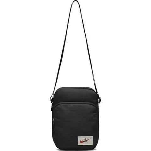 Bandolera Nike Heritage Mochila Bolsa - BA5809 010 - negro