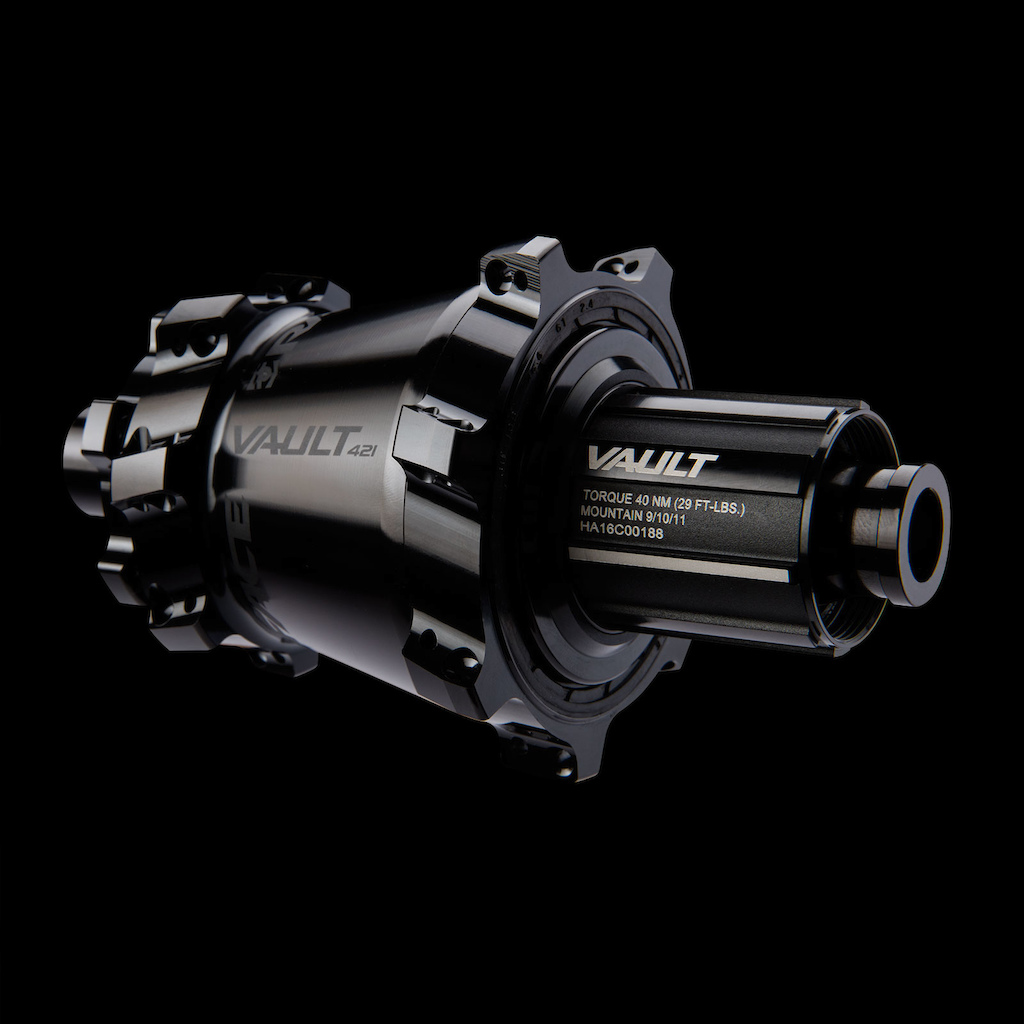 Núcleo Race Face Vault - Imagen 3