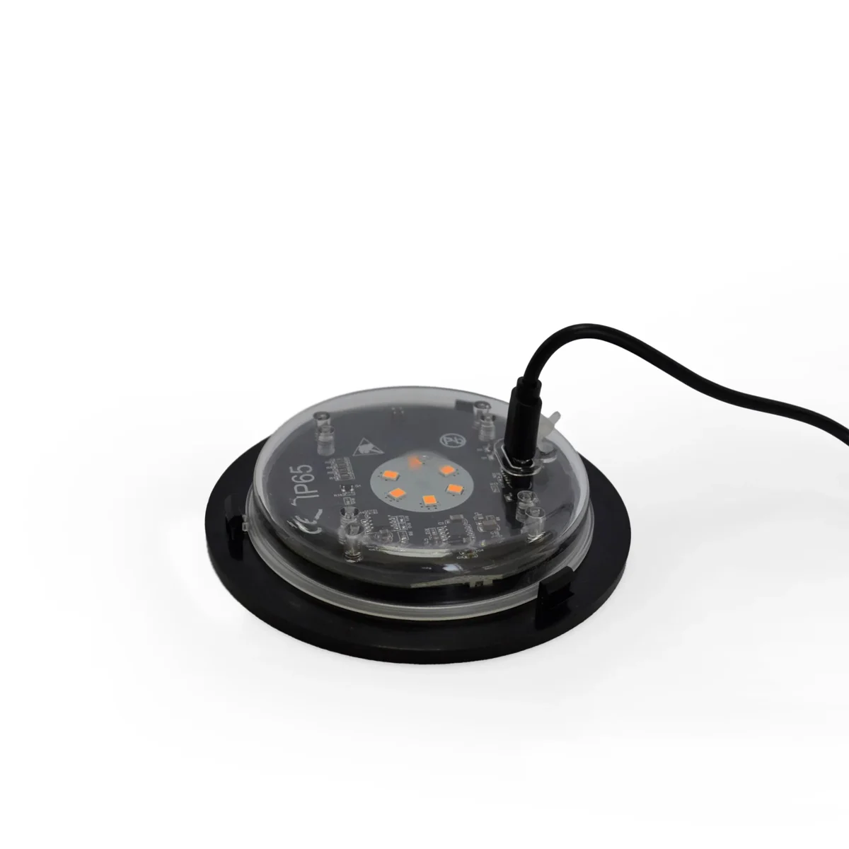 Pack 2 Lámparas Solares Søvik Roja - Imagen 7