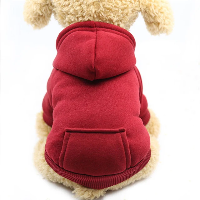 WINTER Fleece Dog Coat - Imagen 3