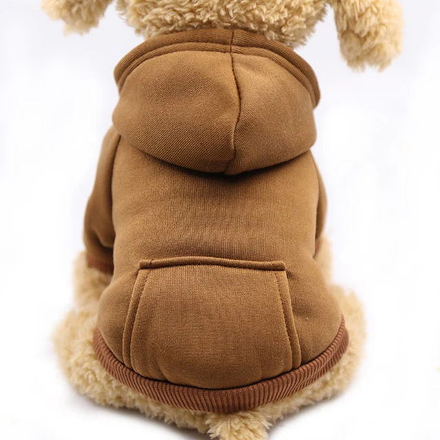 WINTER Fleece Dog Coat - Imagen 6