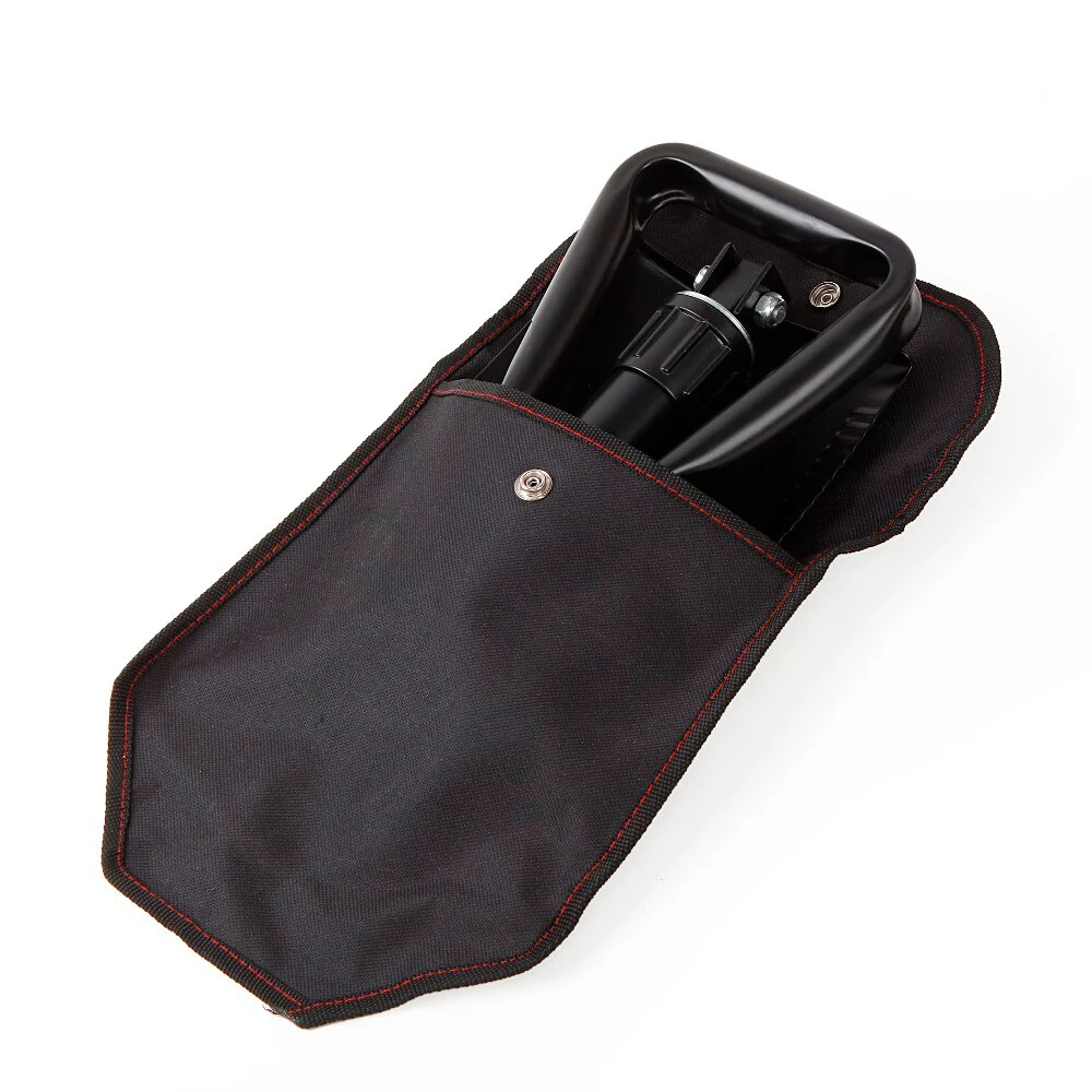 STEERER Metal Snow Shovel - Imagen 5