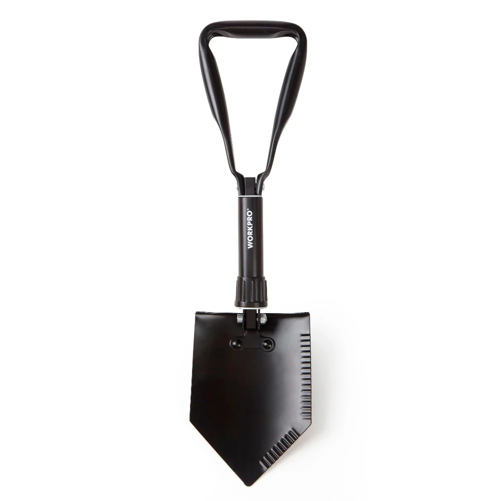 STEERER Metal Snow Shovel - Imagen 9