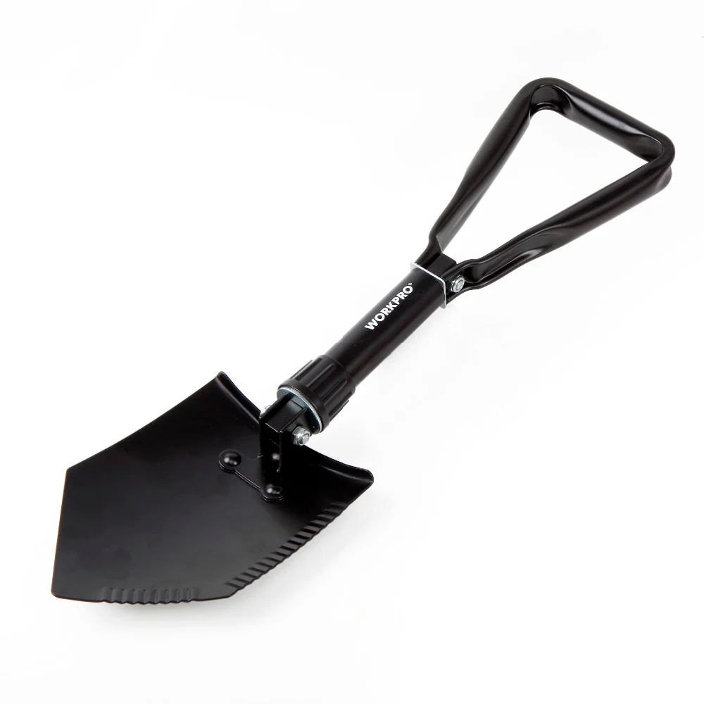 STEERER Metal Snow Shovel - Imagen 4