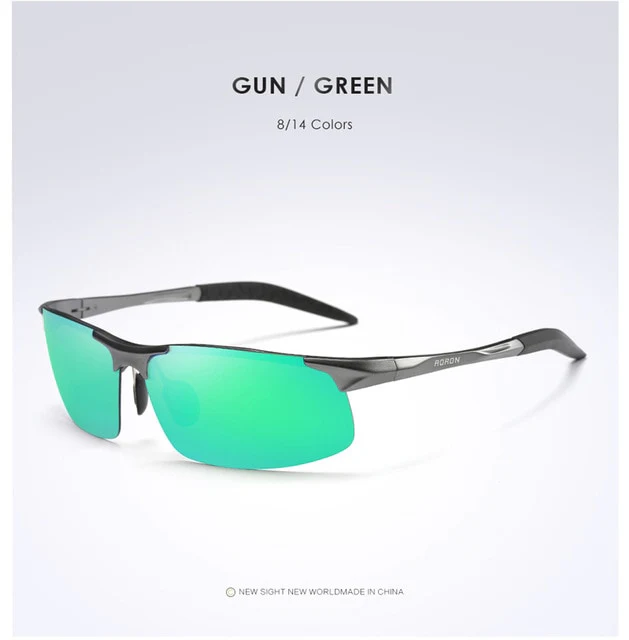 AORON Sunglasses with Polarized Lenses - Imagen 4