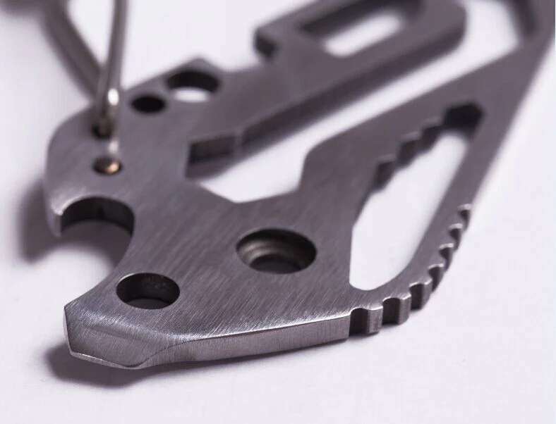 YYEDC Key Holder Carabiner - Imagen 6