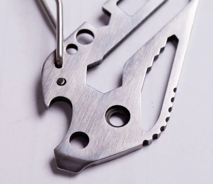 YYEDC Key Holder Carabiner - Imagen 3