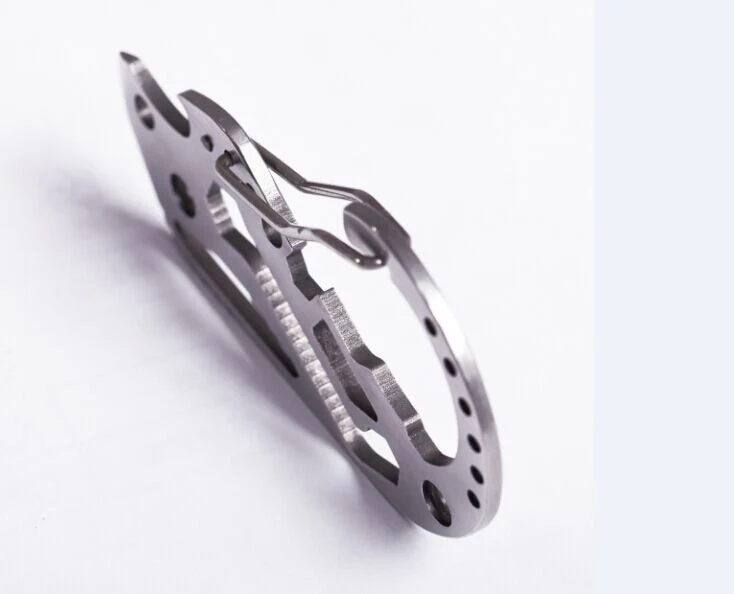 YYEDC Key Holder Carabiner - Imagen 5