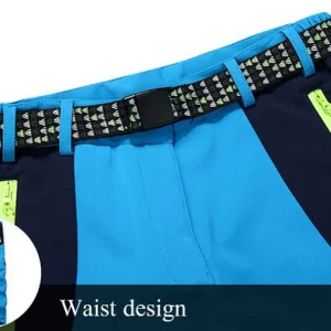 LANBAOSI Unisex Ski Pants