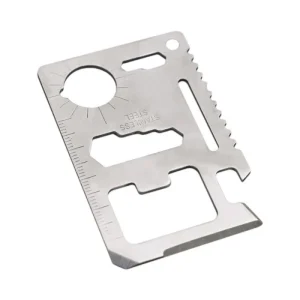 MOONBIFFY 11-in-1 Wallet Multi Tool