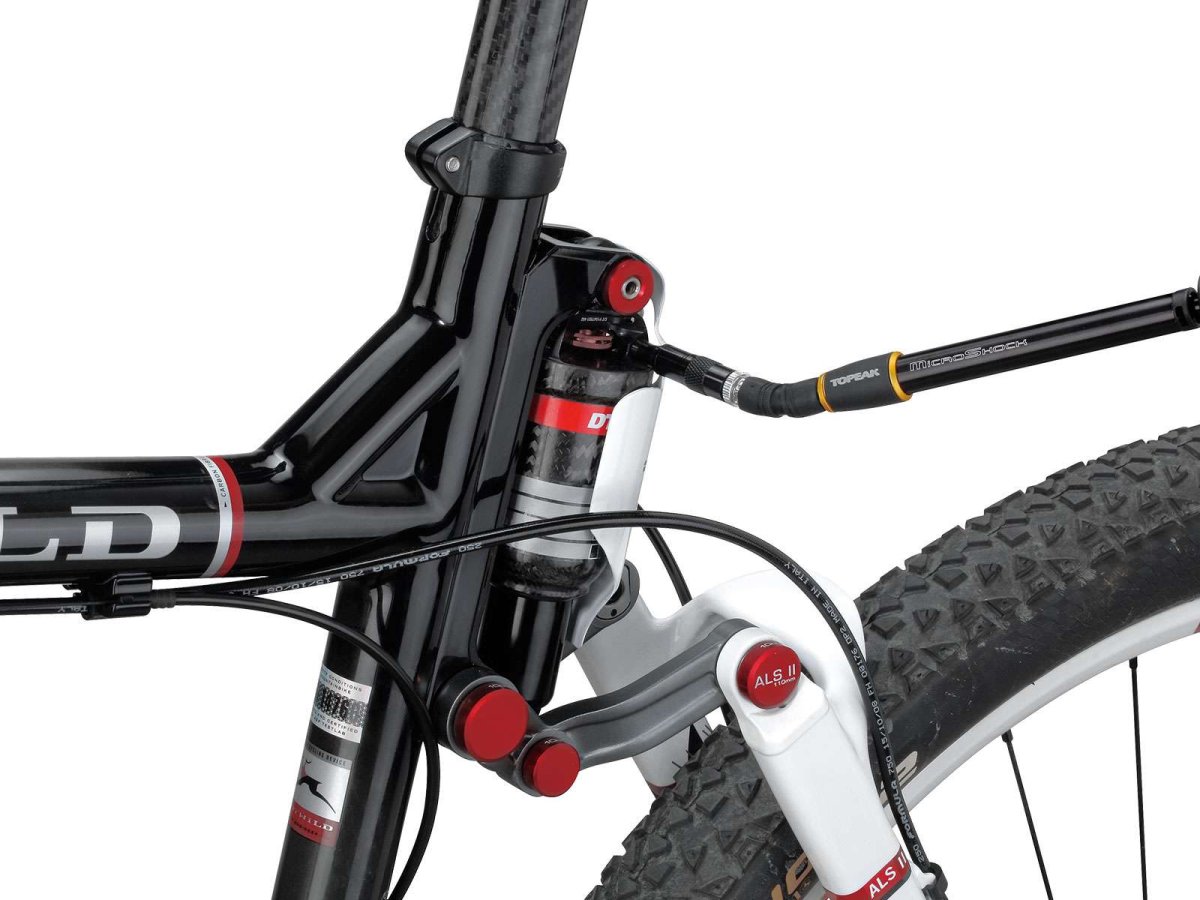 Bomba Topeak MICRO SHOCK - Imagen 3