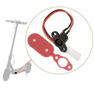 Puerto de carga + tapa de silicona imantada Xiaomi