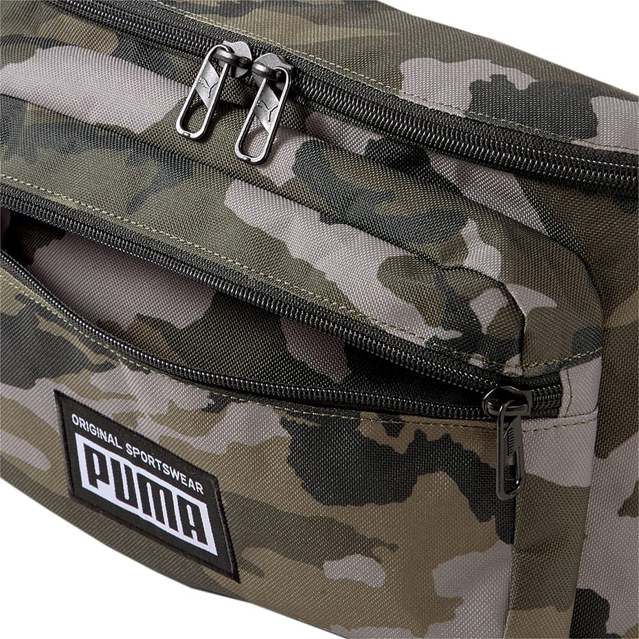 Riñonera PUMA Academy Waist Bag - 78400-04 - camuflaje - Imagen 4