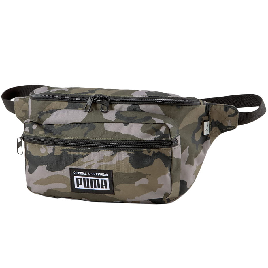 Riñonera PUMA Academy Waist Bag - 78400-04 - camuflaje - Imagen 5