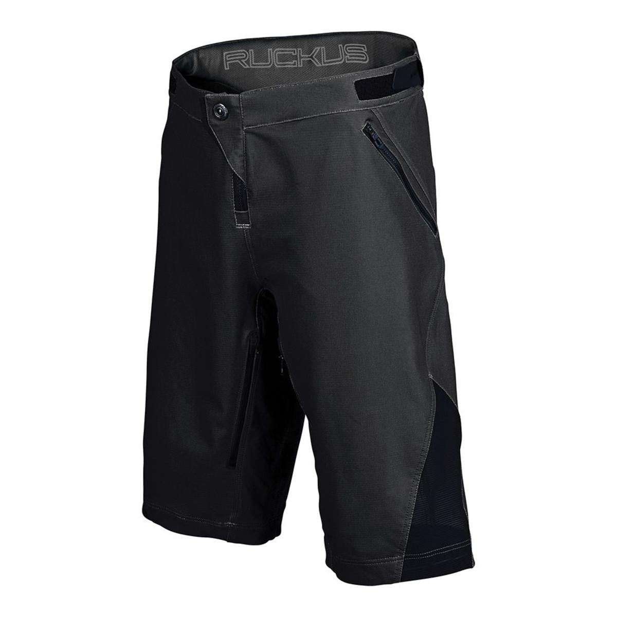 Pantalón corto Troy Lee Designs Ruckus Black - Imagen 2