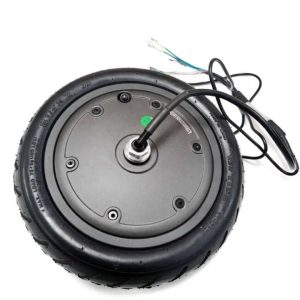 Rueda motor Cecotec Outsider-Bongo serie A