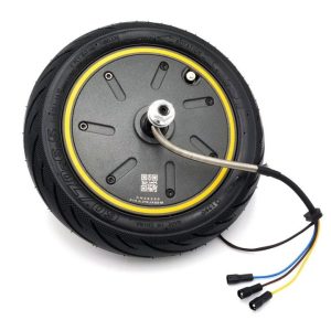 Rueda motor Original Max G30