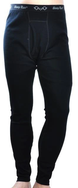 SHEEP RUN Merino Wool Thermal Underwear Set - Imagen 7