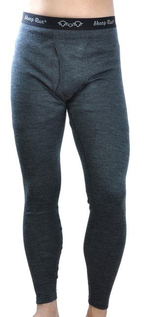 SHEEP RUN Merino Wool Thermal Underwear Set - Imagen 6