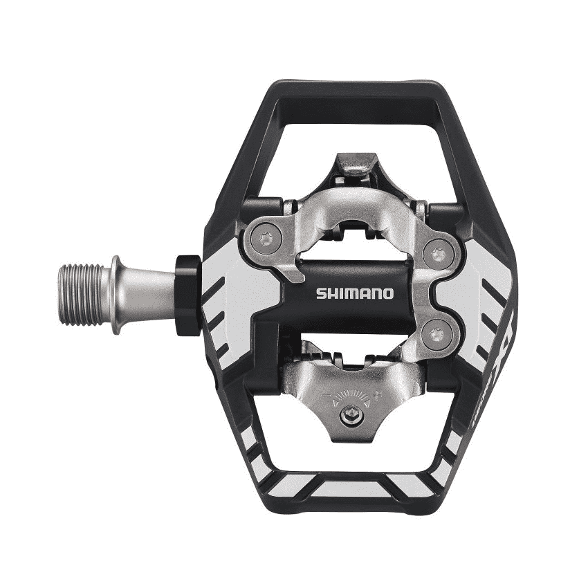 Pedales Shimano XT Enduro M8120 SPD - Imagen 3