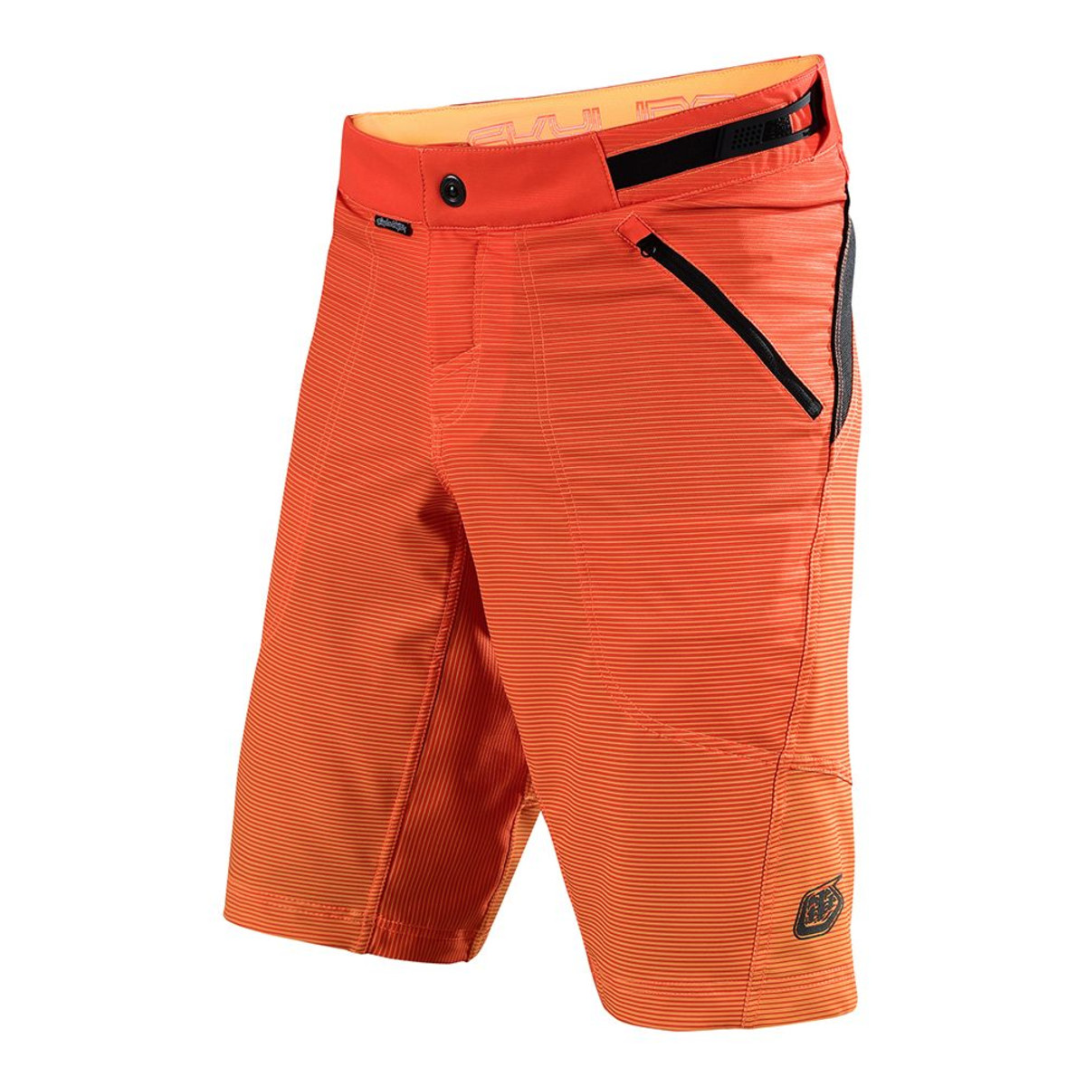 Pantalon Troy Lee SKYLINE Orange - Imagen 2