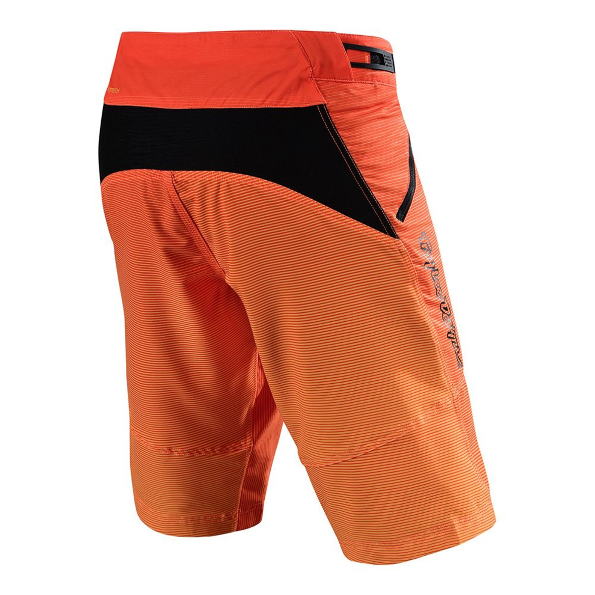 Pantalon Troy Lee SKYLINE Orange - Imagen 3