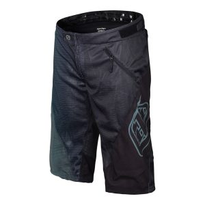 Pantalon Corto Troy Lee SPRINT 50/50 Negro