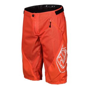Pantalón Corto Troy Lee SPRINT ORANGE
