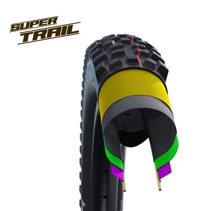 Schwalbe Tacky Chan Addix Ultra Soft – Cubierta MTB - Imagen 6