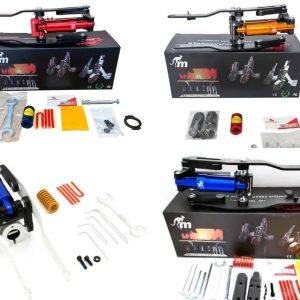 Suspensión delantera monorim V4