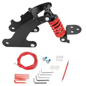 Suspensión trasera Xiaomi – Roja