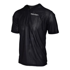 Camiseta Troy Lee Designs Terrain Black