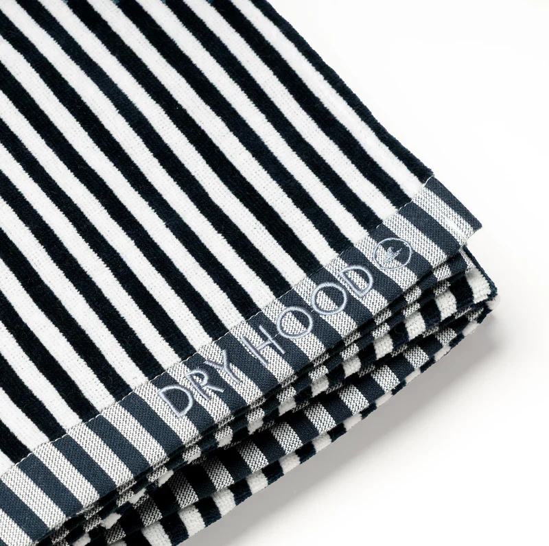 Set de 2 Toallas de Reposera St Barth Azul - Imagen 4