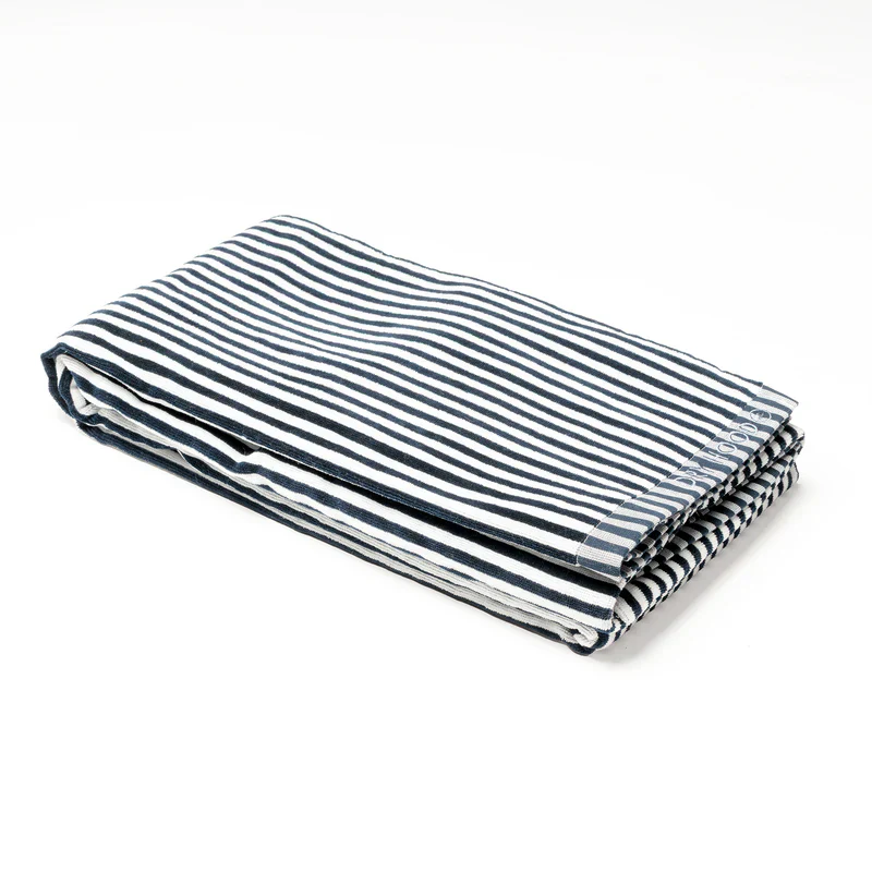 Set de 2 Toallas de Reposera St Barth Azul - Imagen 3