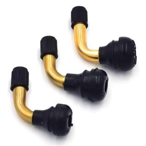 Válvula curva tubeless – 4 medidas