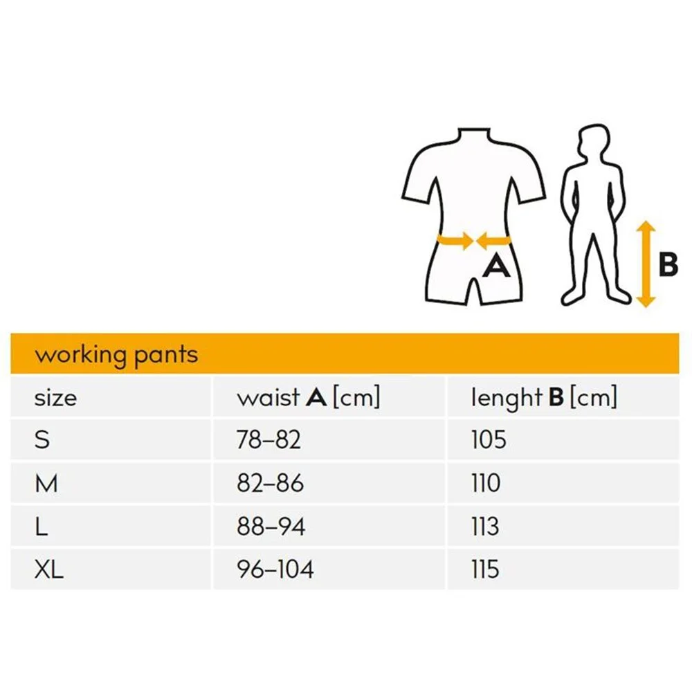 WORKING PANTS Pantalon - Imagen 3